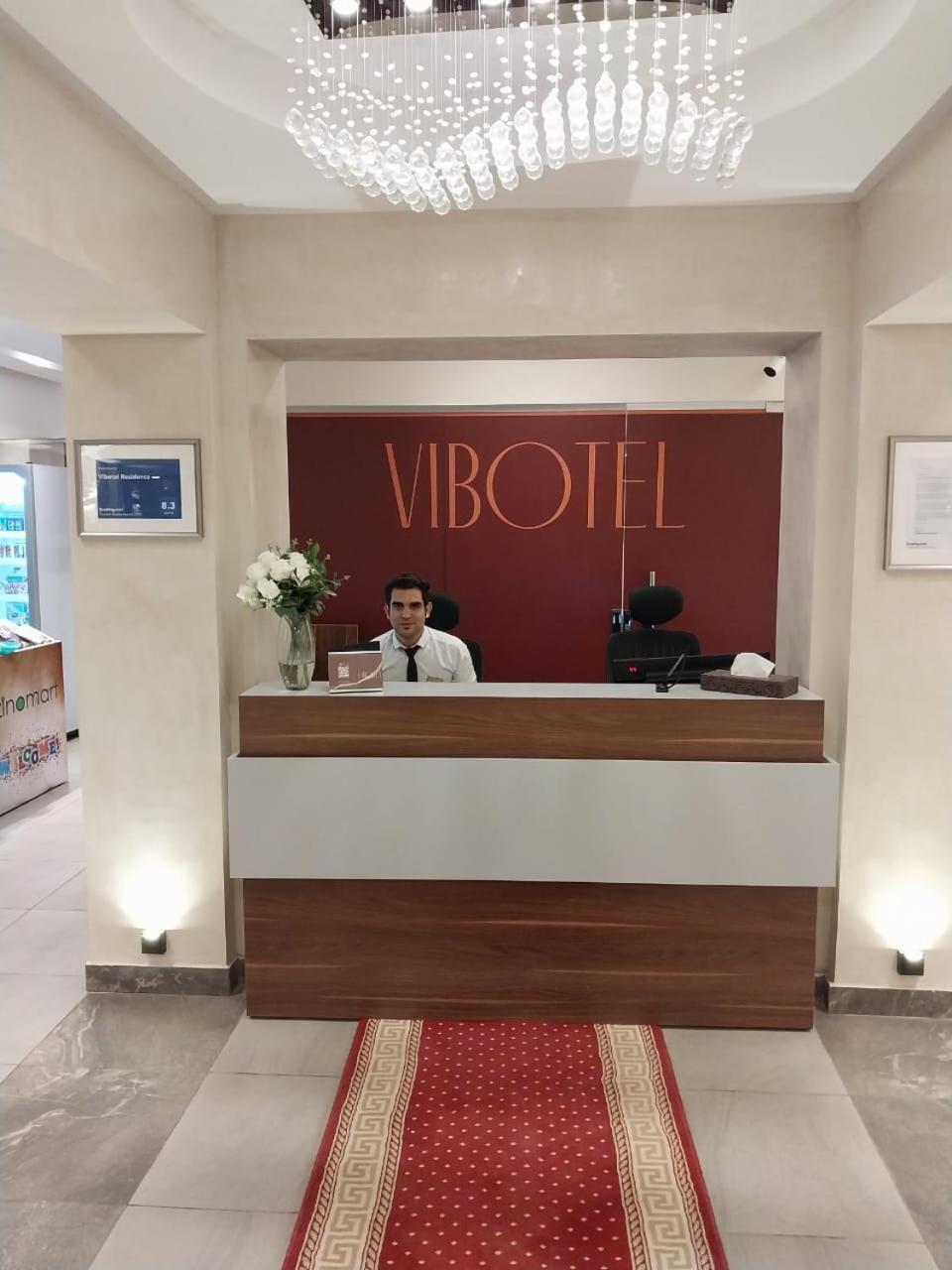 Vibotel Residence Cairo Exterior photo