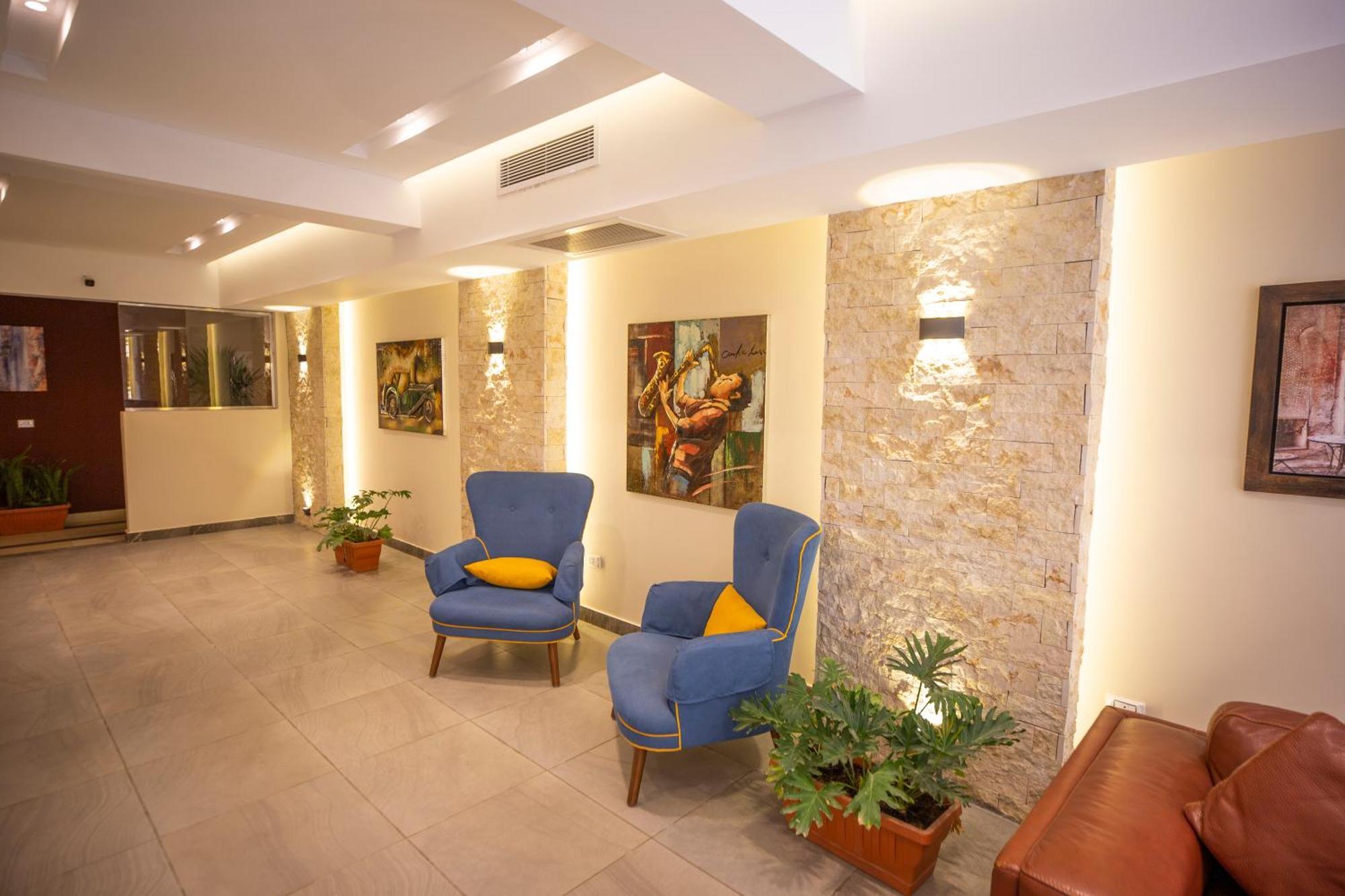 Vibotel Residence Cairo Exterior photo